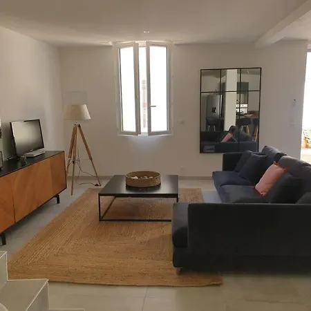 Maison D'artiste Entre Et Vignes * Florensac