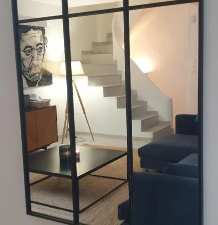 別荘 Maison D'artiste Entre Et Vignes Florensac