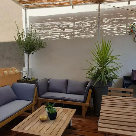 Holiday home Maison De Standing Proche *
