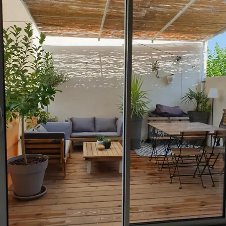 Holiday home Maison De Standing Proche