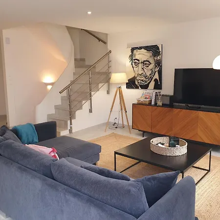 Maison De Standing Proche * Florensac