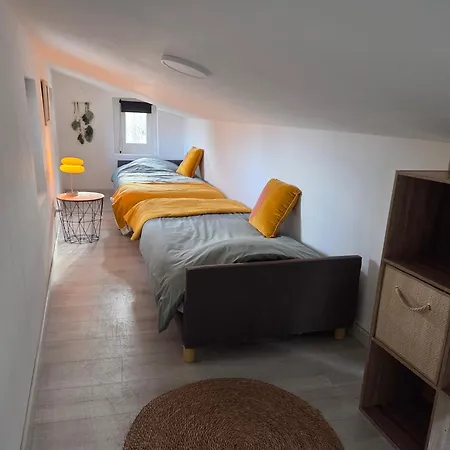 بيت للعطل Maison D'artiste Entre Et Vignes