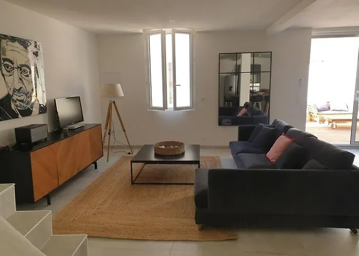 Maison D'artiste Entre Et Vignes * Florensac