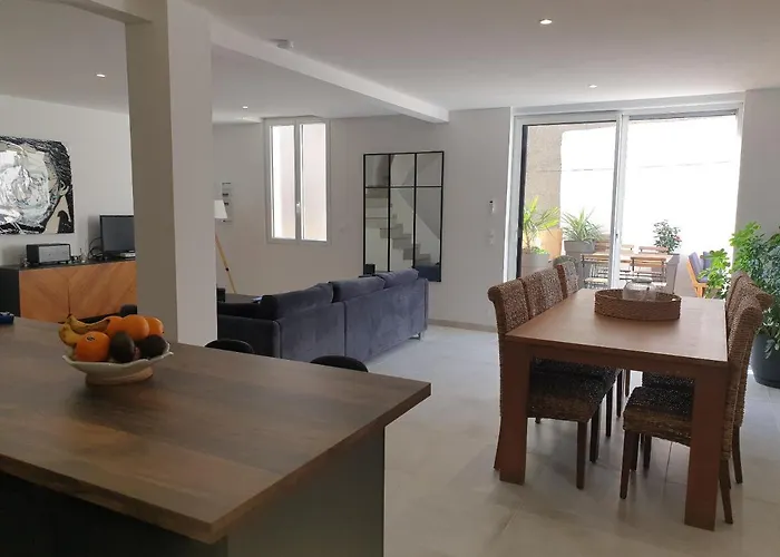 Nyaraló Maison D'artiste Entre Et Vignes